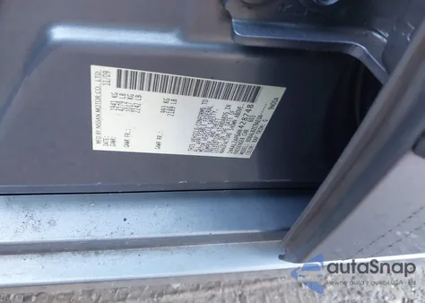 2010 Nissan Altima 2.5 S из США, поврежденный, VIN 1N4AL2AP6AN428748